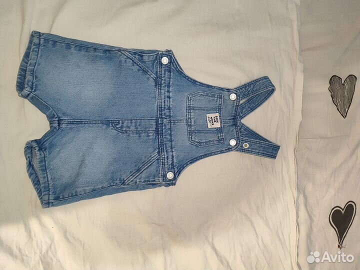 Детские вещи пакетом на девочку 92 98