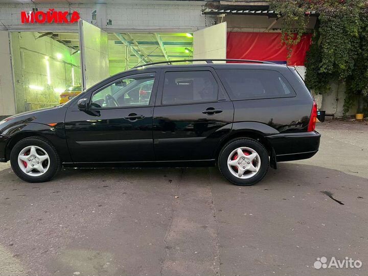 Ford Focus 1.8 МТ, 2004, 160 702 км