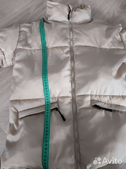 Женская демисезонная куртка 44-46