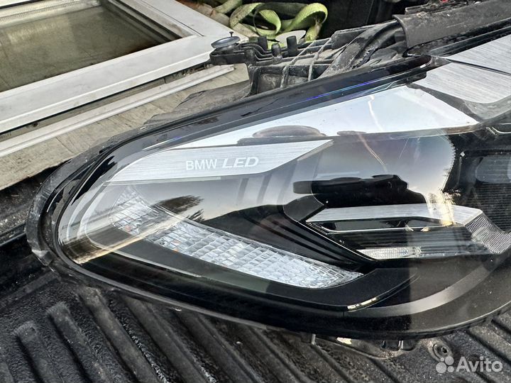 Фара правая бмв g30