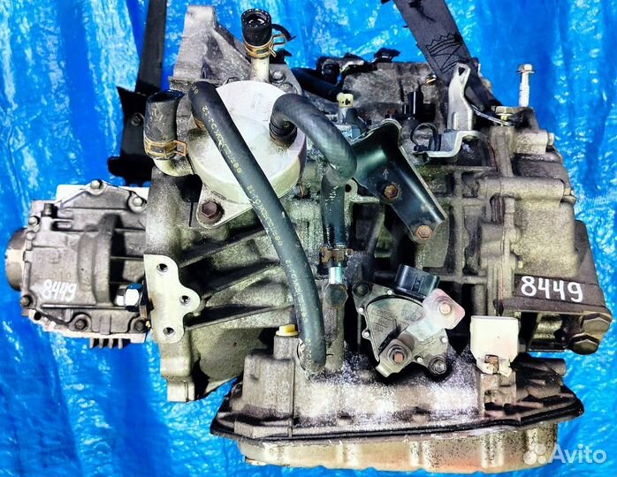 АКПП Toyota K111F CVT, 4WD, 3ZR