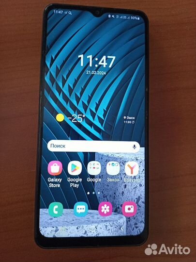 Samsung Galaxy A12, 3/32 ГБ