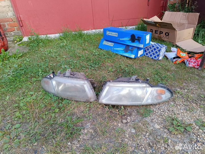 Запчасти Мицубиси carisma