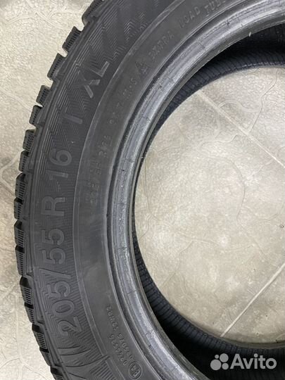 Gislaved NordFrost 100 205/55 R16 94T