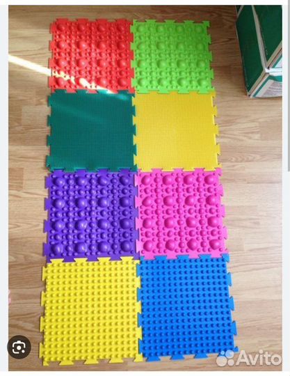 Ортопедический коврик для детей