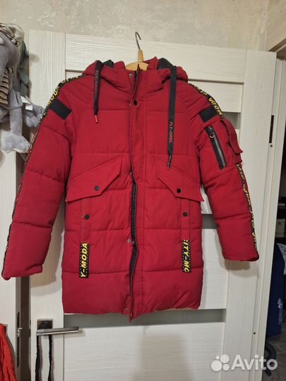 Куртка зимняя