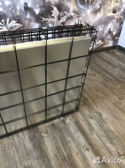 Аренда клетка для собак