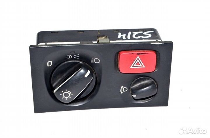 Переключатель передних фар scania G-series (01.04)