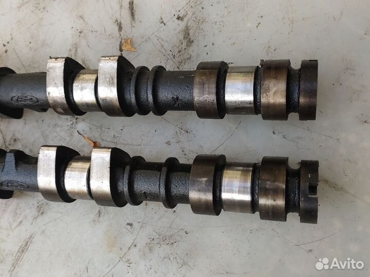 Распредвал Ford focus 2 фиеста фьюжн c-max 1.4 1.6