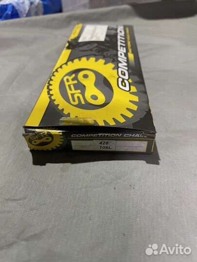 Цепь для мотоцикла 428