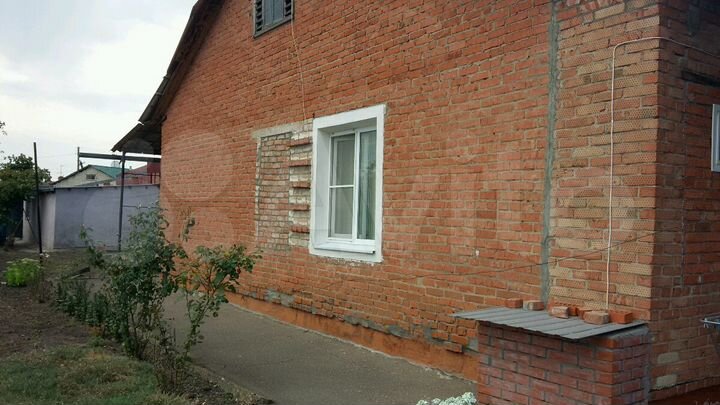 Дом 53 м² на участке 5 сот.