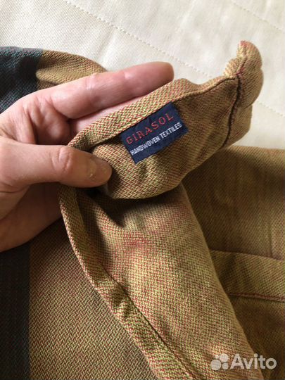 Слинг шарф хлопковый Girasol 4,2 м