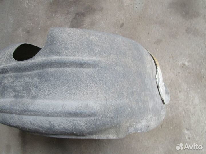 Локер задний левый VW Phaeton 2002-2016 (3D0810969