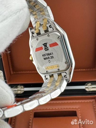 Часы Cartier Panthere