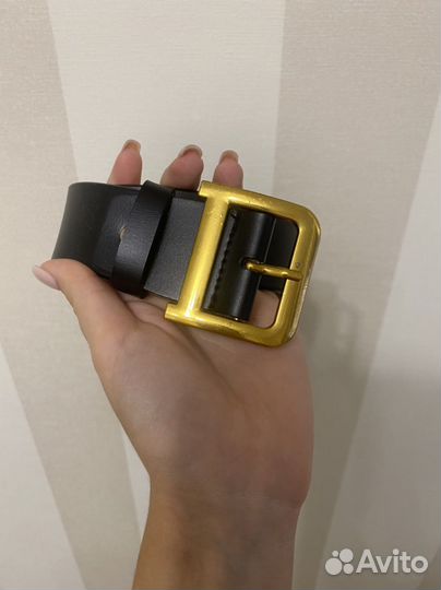 Ремень женский
