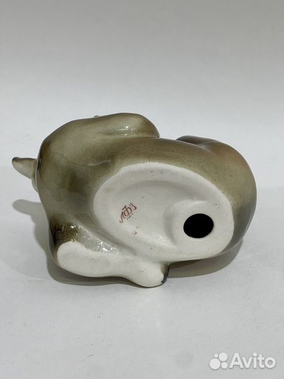 Статуэтка мишка лфз