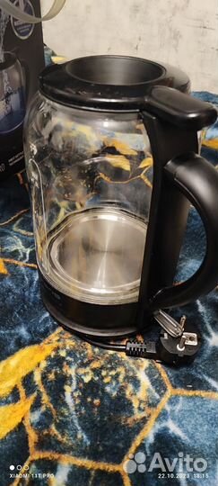 Чайник электрический polaris