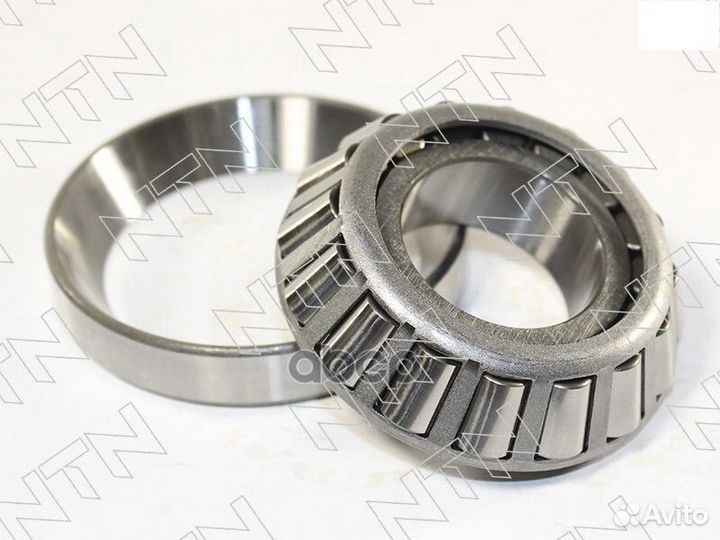 Подшипник хвостовика заднего редуктора toyota land