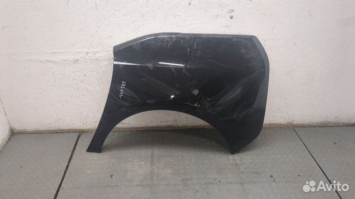 Крыло BMW i3, 2021