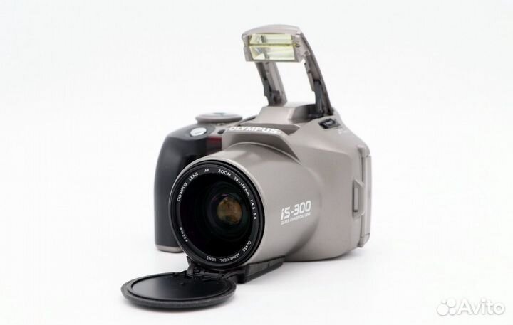 Фотоаппарат Olympus IS-300