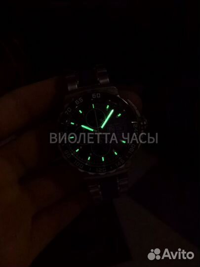 Качественные мужские часы Tag Heuer Formula 1