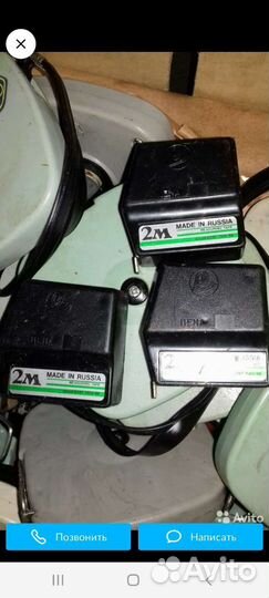 Рулетка СССР 10 и 2 метра