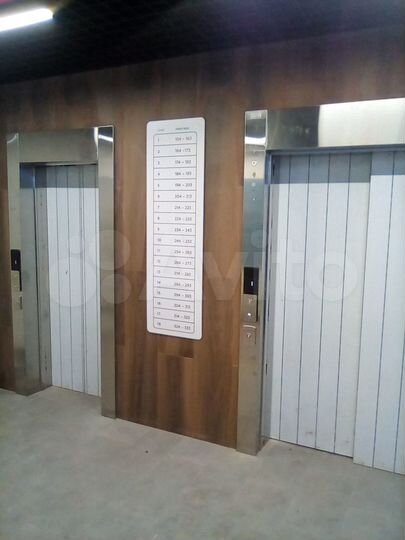 Квартира-студия, 26,6 м², 8/18 эт.