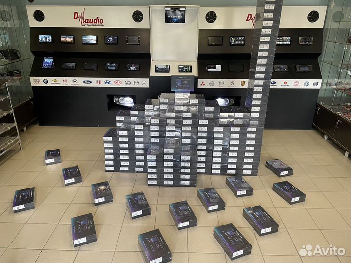 Магнитола Teyes CC3 для Ford Tourneo Custom