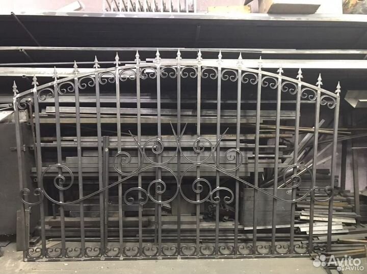 Услуги сварщика