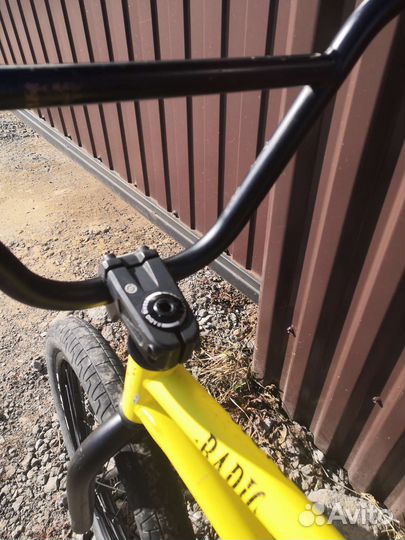 Велосипед для трюков