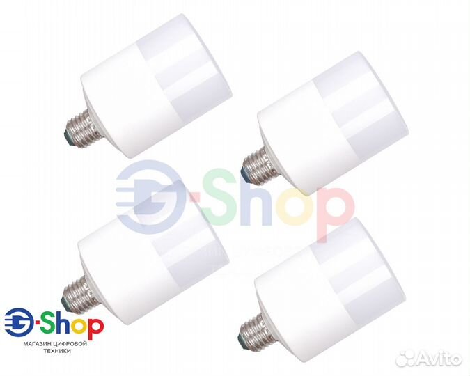 Лампа студийная постоянный свет LED 40W E27 6500K