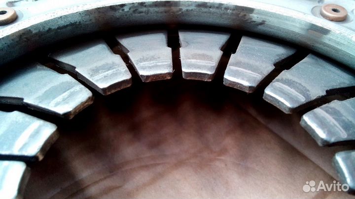 Корзина сцепления Porter, KIA Bongo и др