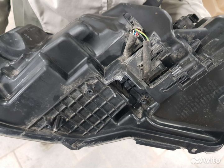 Фара LED Nissan Qashqai 2017- правая 2 J11