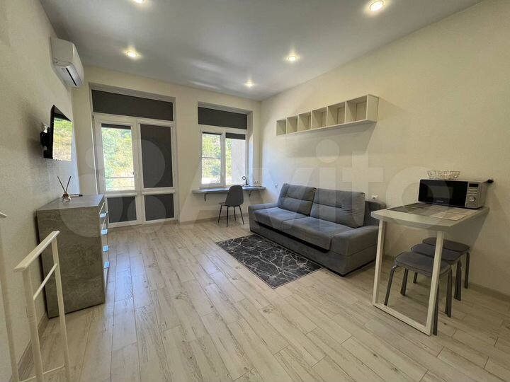 Квартира-студия, 30 м², 4/6 эт.