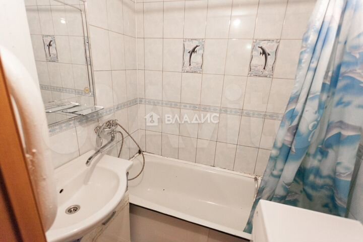 3-к. квартира, 64 м², 2/3 эт.