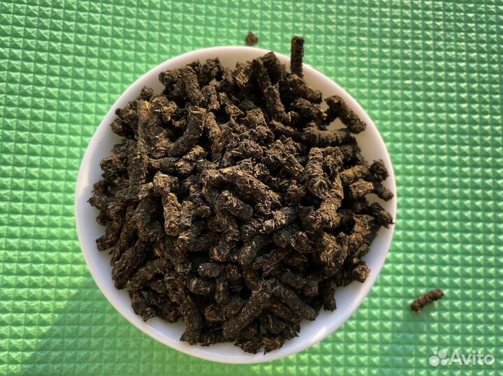 Иван-чай 1кг натуральный, выверенная ферментация