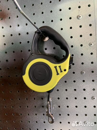 Рулетка-поводок