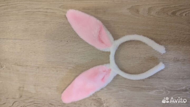 Ушки зайчика