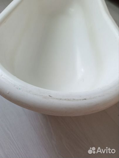 Ванночка для купания новорожденного