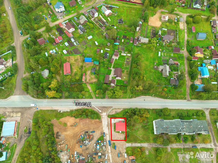 Торговая площадь