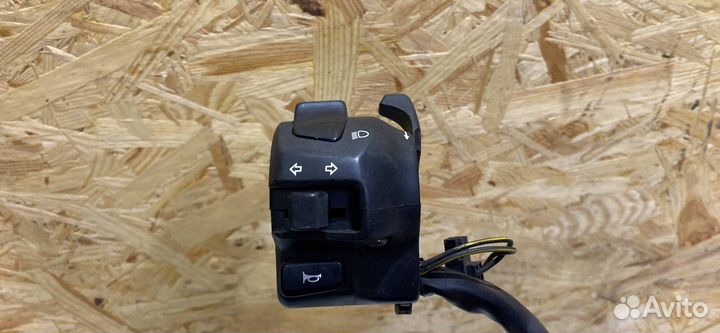 Пульт лев. Suzuki SV650 2002