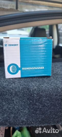 Zekkert SR-1885 Ролик с натяжителем ремня грм