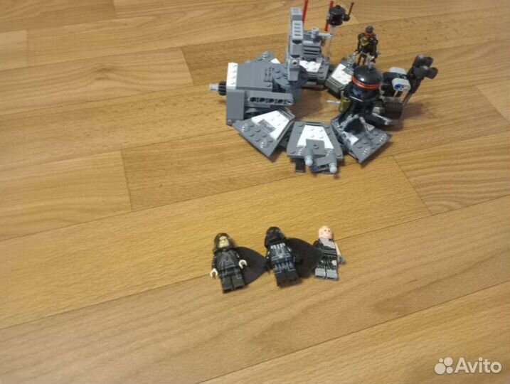 Lego Star Wars Звездные войны