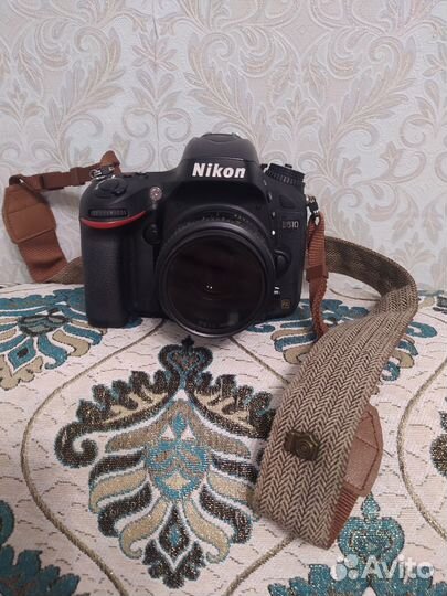 Зеркальный фотоаппарат nikon d 610