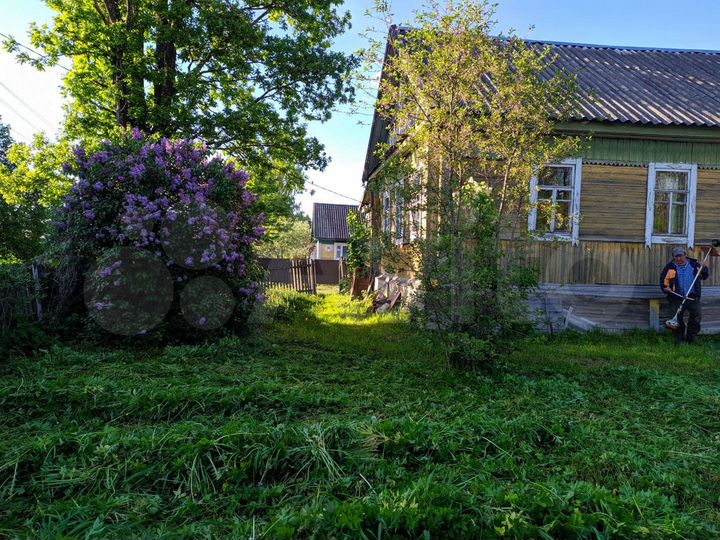 Дом 70 м² на участке 50 сот.