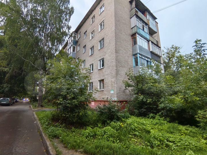 Аукцион: 1-к. квартира, 32,4 м², 3/5 эт.