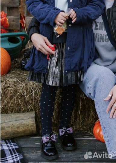 Туфли для девочки