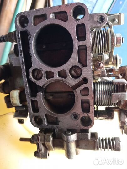 Карбюратор к151 в