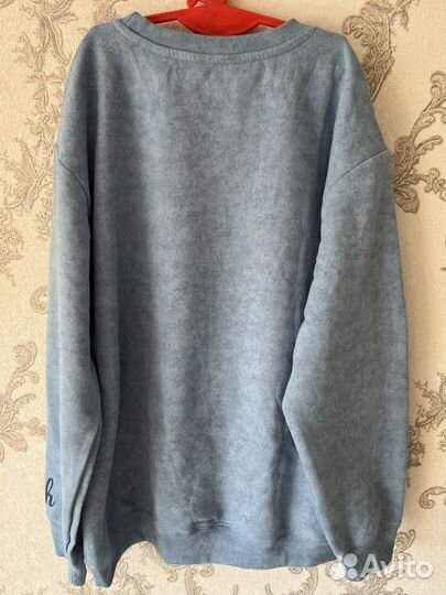 Свитшот stitch