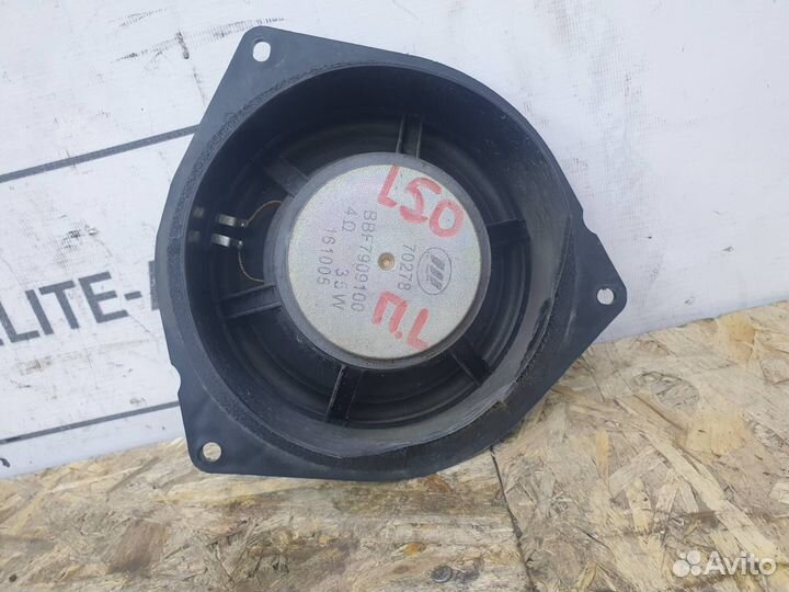 Динамик колонка пишалка передняя Lifan Solano